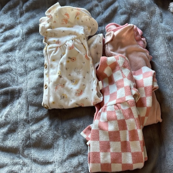 Lot baby clothes 6-12 months - Picture 5 of 7